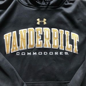 Under Amour Vanderbilt hoodie